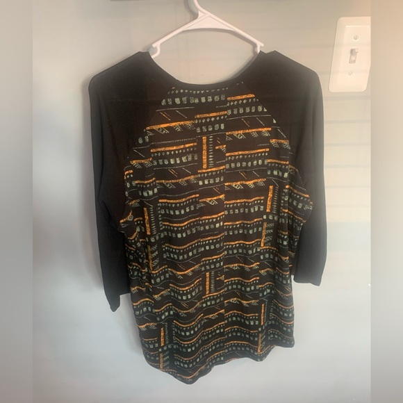 LuLaRoe Randy Top - Picture 3 of 3